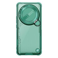 Per la custodia del telefono Xiaomi 14 Ultra NILLKIN Ice Sky Prop Series (verde)