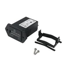 Generatore/barca/veicolo fuoristrada DC10-80V timer industriale con viti (nero)