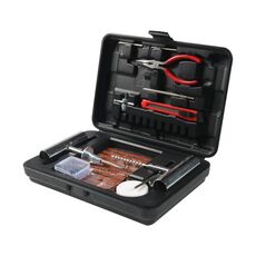 Kit di riparazione pneumatici per auto da 70 pezzi/set (nero)
