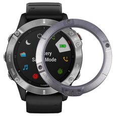 Per Garmin Fenix ​​6X Pro / Fenix ​​6X / Fenix ​​6 Quadrante scala temporale originale