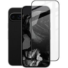Per Google Pixel 9 / Pixel 9 Pro imak 9H Pro+ Pellicola in vetro temperato a schermo intero con durezza superficiale