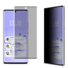Per vivo X100 Ultra imak 3D Curvo Privacy Pellicola in vetro temperato a schermo intero