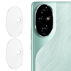 Per Honor 200 Pro 2 pz/set IMAK HD Pellicola per obiettivo fotocamera posteriore in vetro
