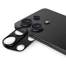 Per Xiaomi Redmi Note 13 Pro 4G Global IMAK Copertura protettiva per obiettivo fotocamera in metallo