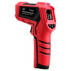 Termometro a infrarossi con display LCD BENETECH GT313A, batteria non inclusa