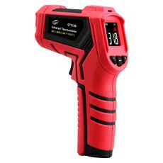 Termometro a infrarossi con display LCD BENETECH GT313B, batteria non inclusa