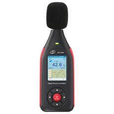 Tester decibel con display LCD BENETECH GT1355A