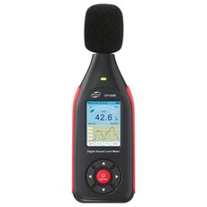 Tester decibel con display LCD BENETECH GT1355B