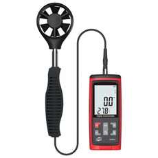 Anemometro digitale con schermo LCD BENETECH GT8915