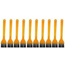 10 PZ Per Miele 3DFJM/Completo C2 Accessori Per Aspirapolvere Spazzola Per La Pulizia (Giallo)