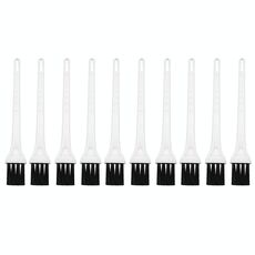 10 PZ Per Miele 3DFJM/Completo C2 Accessori Per Aspirapolvere Spazzola Per La Pulizia (Bianco)