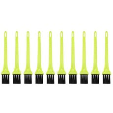 10 PZ Per Miele 3DFJM/Completo C2 Accessori Per Aspirapolvere Spazzola Per La Pulizia (Verde)