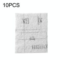 10 PZ Per Miele 3DFJM/Completo C2 Accessori Per Aspirapolvere Filtro Spugna