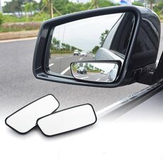 3R 3R-059 Specchietto laterale ausiliario per auto Specchietto grandangolare rotondo per punto cieco