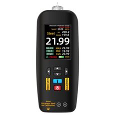 Misuratore di spessore ultrasonico con schermo a colori TFT da 2,8 pollici BSIDE T7