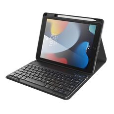 Per iPad Air 2020 / Pro 11 2021 2020 TOTU PC-1 Custodia in pelle con tastiera magnetica Smart Control (Nero)