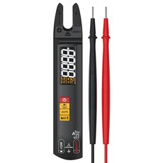 BSIDE U1 Pinza amperometrica AC/DC Penna elettrica Multimetro digitale a corrente