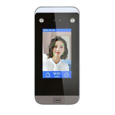 Realand F100 Macchina per la presenza di tessere per impronte digitali con touch screen capacitivo da 4,3 pollici