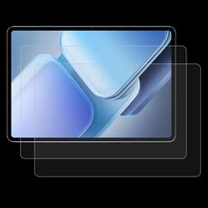 Per vivo iQOO Pad2 Pro 13 2 pezzi 9H 0,3 mm Pellicola in vetro temperato antideflagrante