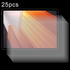 Per vivo iQOO Pad2 12.1 25 pezzi 9H 0.3mm Pellicola in vetro temperato antideflagrante