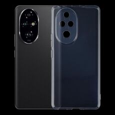 Per Honor 200 Pro Custodia per telefono in TPU trasparente ultrasottile