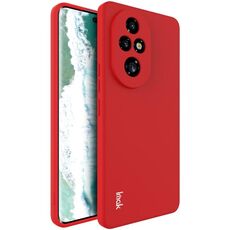 Per Honor 200 Pro 5G imak UC-4 Serie Custodia in TPU con bordo dritto (Rosso)