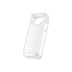 Per Insta360 X4 Custodia protettiva in TPU trasparente da 1,5 mm con copertura singola (trasparente)