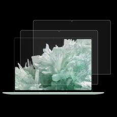 Per Huawei MateBook 14 2024 2 pezzi 0,26 mm 9H Durezza superficiale Pellicola in vetro temperato antideflagrante