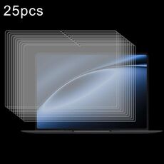 Per Huawei MateBook X Pro 14.2 2024 25 pezzi 0,26 mm 9H Durezza superficiale Pellicola in vetro temperato antideflagrante