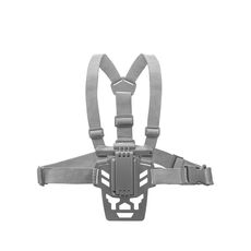 Per DJI RC 2/1 Sunnylife Staffa di supporto per la vita del telecomando Fascia toracica (grigio)