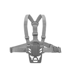 Per DJI RC Pro Sunnylife Staffa di supporto per la vita del telecomando Fascia toracica (grigio)