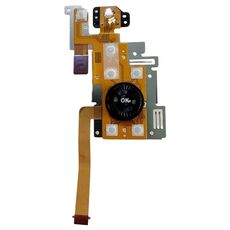 Cavo flessibile per pulsante di navigazione OK per fotocamera Nikon Coolpix P1000 originale