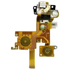Cavo flessibile per coperchio superiore della fotocamera Nikon Coolpix P1000 originale