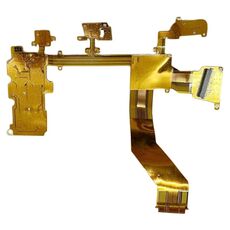 Cavo flessibile per tastiera fotocamera originale Nikon Z 30