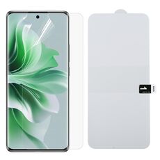 Per OPPO Reno11 PJH110 Pellicola protettiva antideflagrante per schermo intero idrogel