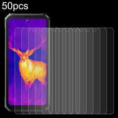 Per Blackview BL9000 Pro 50 pezzi 0,26 mm 9H 2,5D pellicola in vetro temperato