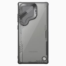Custodia per telefono NILLKIN Ice Sky Prop Series per Samsung Galaxy S24 Ultra 5G (nera)