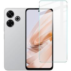 Per Xiaomi Redmi 13 4G Global / POCO M6 4G imak Serie H Pellicola in vetro temperato a schermo intero