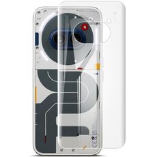 For Nothing telefono 2a 5G 2 pezzi protezione posteriore Pnone con pellicola idrogel curva imak
