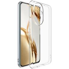 Per Honor 200 5G imak UX-5 Serie Custodia protettiva in TPU trasparente antiurto (trasparente)