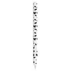 Per Huawei M-Pencil 1/2/3 Cow Pattern Stylus Custodia protettiva in silicone (nero)