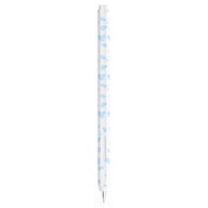 Per Huawei M-Pencil 1/2/3 Cow Pattern Stylus Custodia protettiva in silicone (blu)