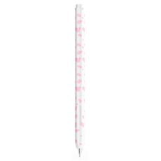 Per Huawei M-Pencil 1 / 2 / 3 Custodia protettiva in silicone con motivo a mucca (rosa)