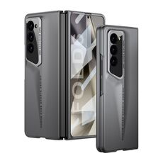 Per Samsung Galaxy Z Fold6 GKK Integrated Blade Custodia per telefono ultrasottile a copertura totale (grigio)