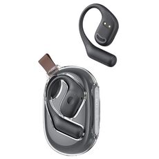 Auricolare Bluetooth 5.3 USAMS UG26 OWS con gancio per l'orecchio (nero)