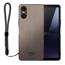 Custodia antiurto per Sony Xperia 10 VI ViLi serie TH (grigio)