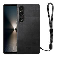 Custodia antiurto per Sony Xperia 1 VI ViLi serie TH (nera)
