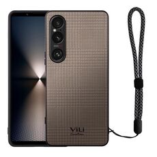 Custodia antiurto per Sony Xperia 1 VI ViLi serie TH (grigio)