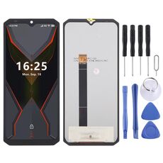 Per schermo LCD HOTWAV Cyber ​​15 con digitalizzatore assemblaggio completo