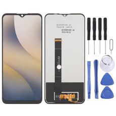 Per schermo LCD HOTWAV Note 13 con digitalizzatore assemblaggio completo